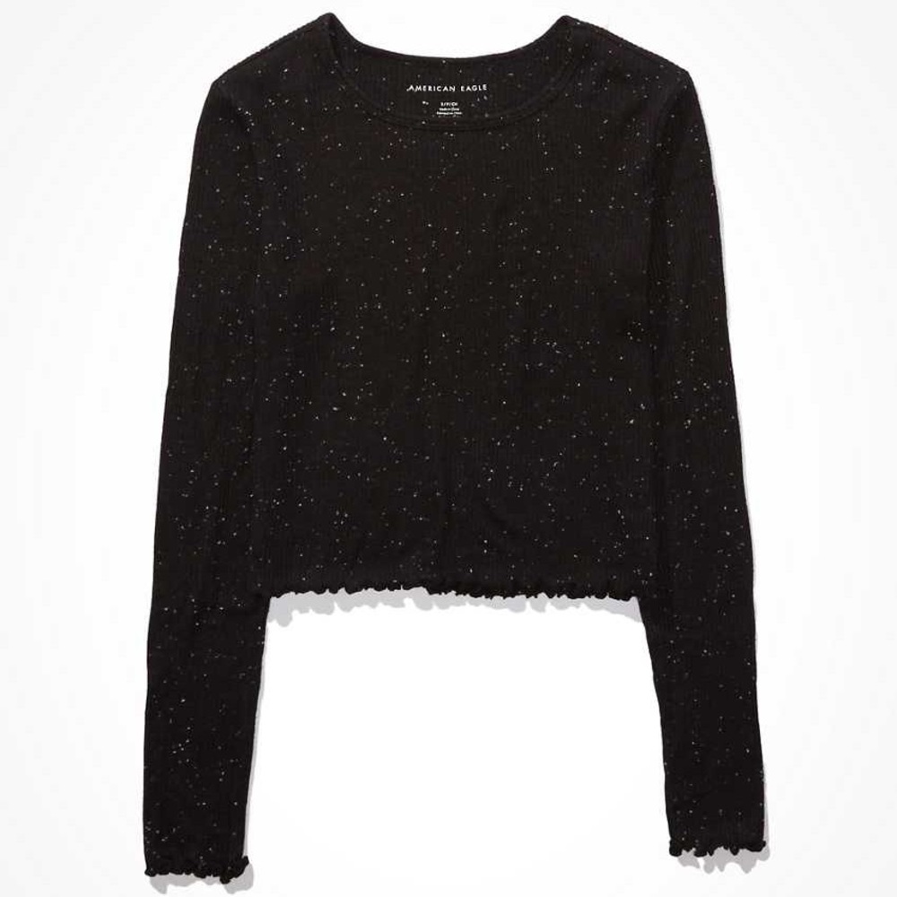 American Eagle Long Sleeve Shirt